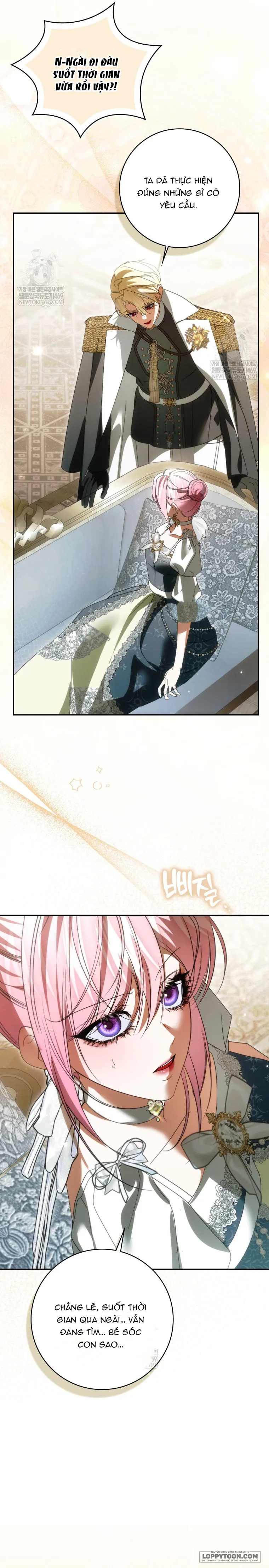 Tôi Sẽ Đổi Chồng Trước Bằng Hôn Nhân Cướp Đoạt Chap 26 - trang 19