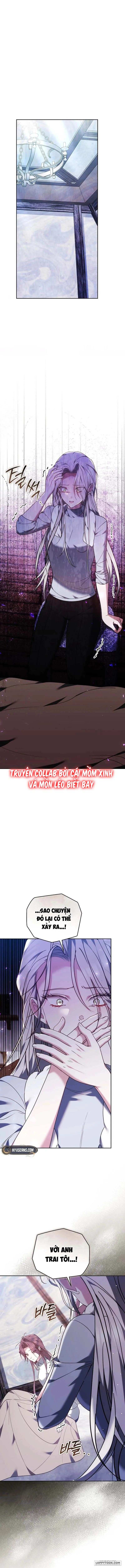 Lý Do Mà Ác Nữ Ấy Cầm Kiếm Chap 33 - trang 16