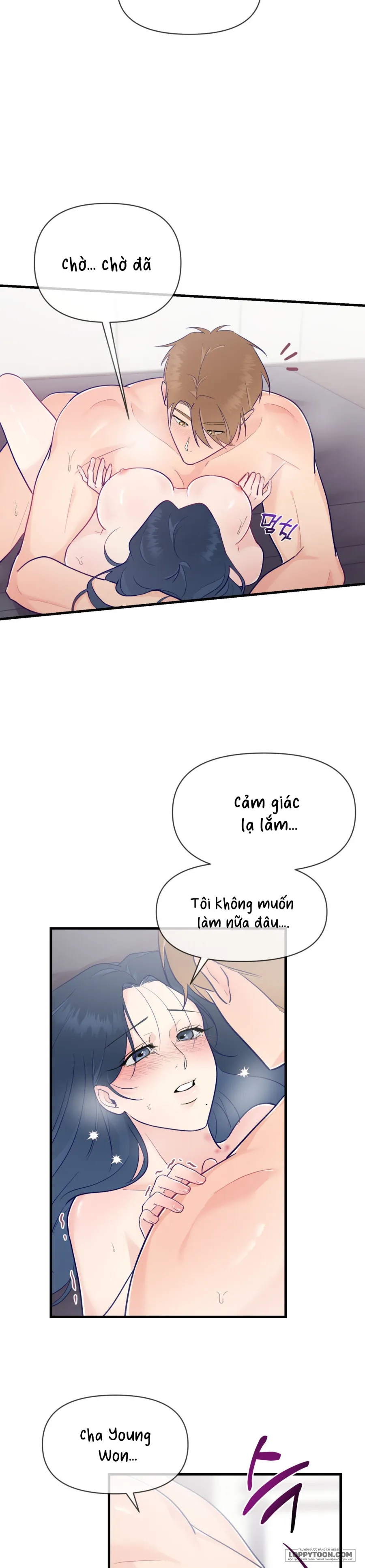 Ba Vẫn Hơn Hai Chap 3 - 🔞🔞🔞 - trang 3