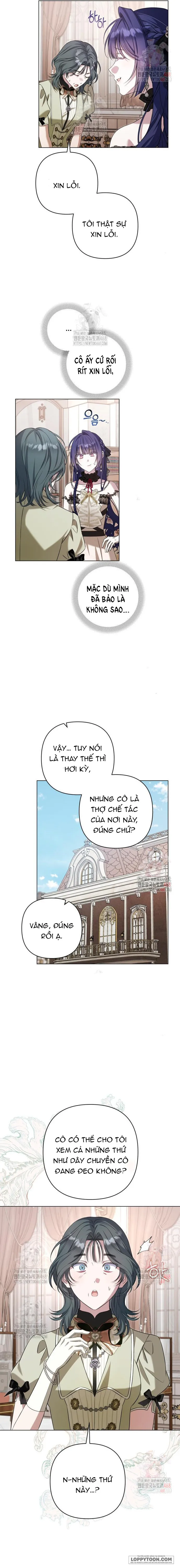Cúi Đầu Xuống Đi, Đại Công Tước! Chap 13 - trang 15