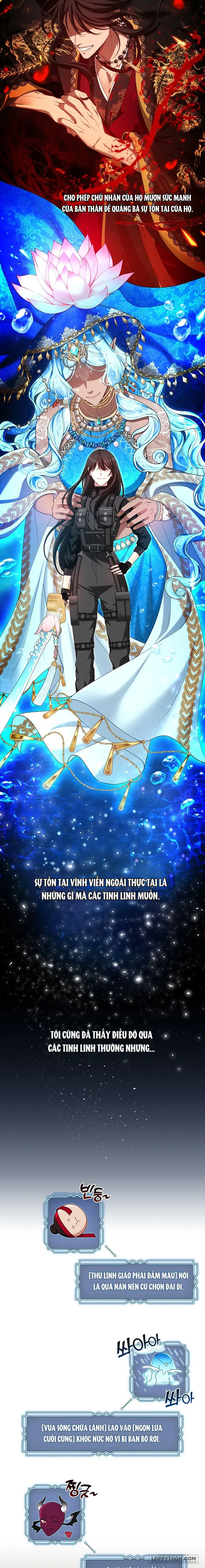 Thợ Săn Hạng S Không Muốn Trở Thành Ác Nữ Chap 22 - trang 16