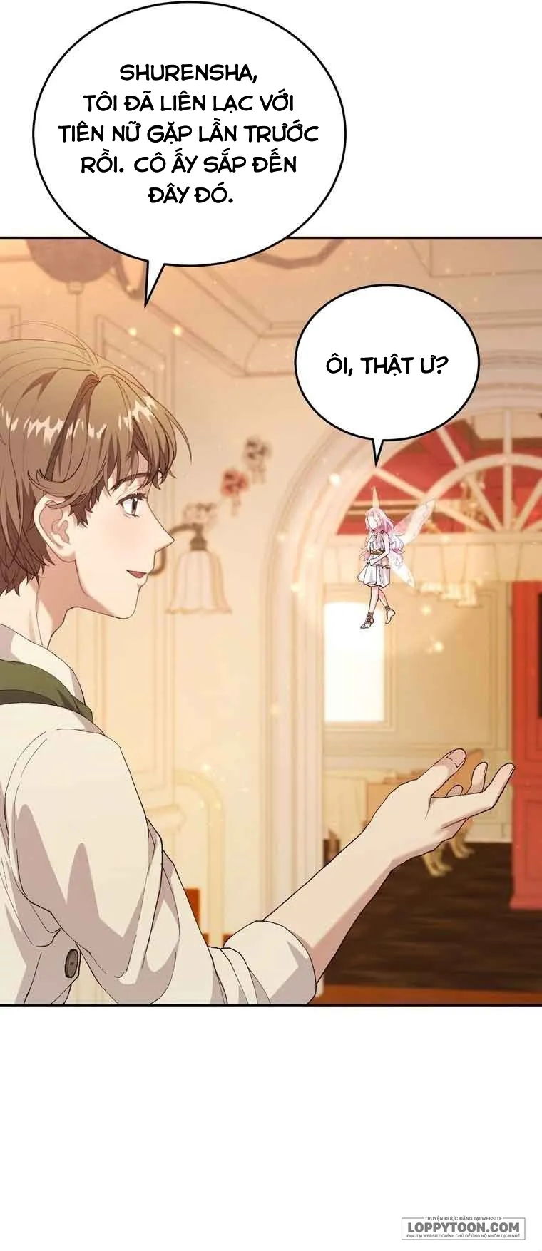 Nàng Tiên, Hãy Ký Hợp Đồng Nào Chap 12 - trang 46