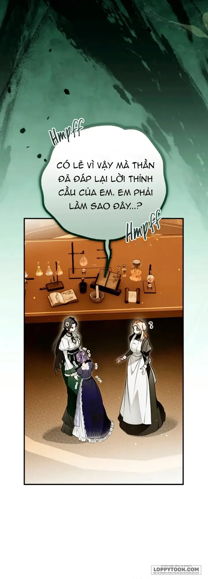 Có Kẻ Đã Sở Hữu Cơ Thể Của Tôi Chap 70 - trang 2