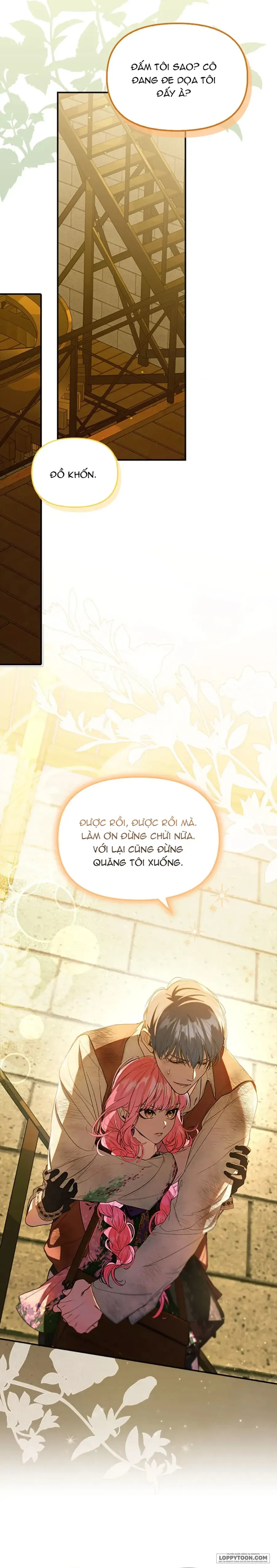 Những Nam Chính Bị Mắc Kẹt Trong Nhà Của Tôi Chap 32 - trang 3