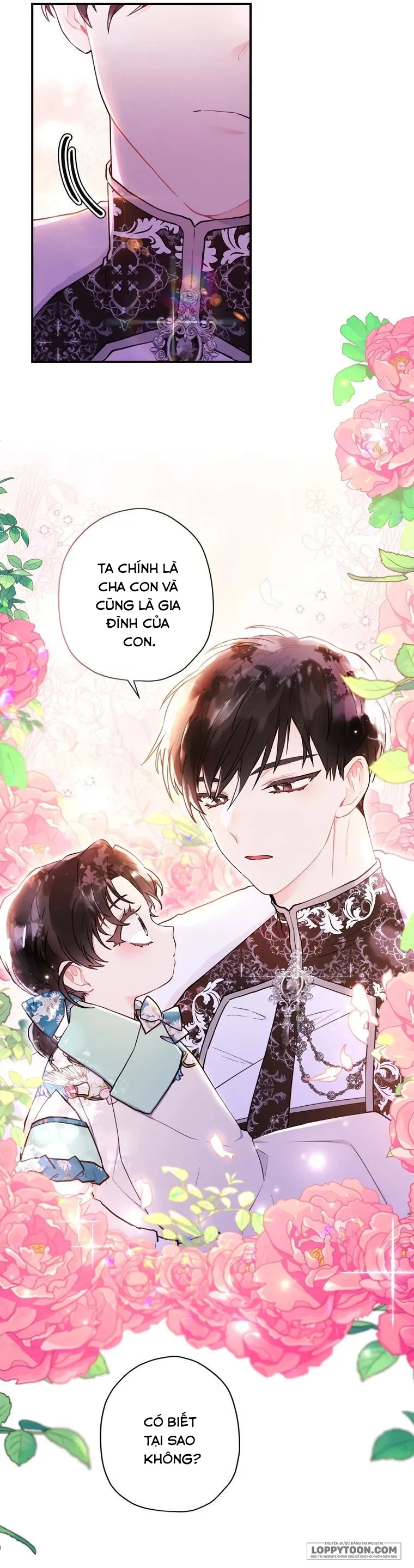 Tôi Đã Trở Thành Con Gái Nuôi Của Nam Chính Chap 28 - trang 17