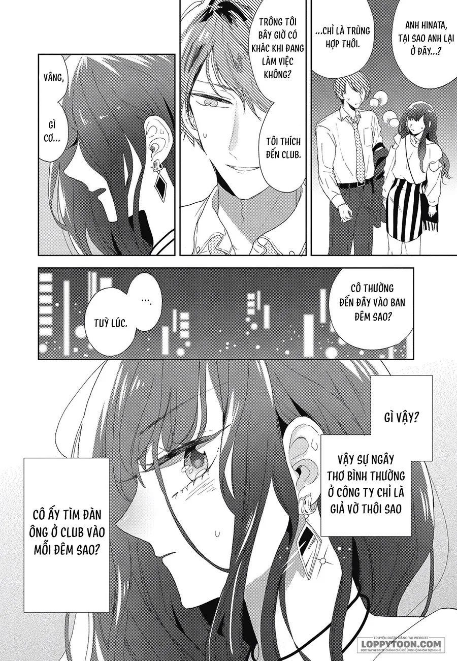 [18+] Tôi Là Kẻ Xấu Chap 4 - H+ - trang 25