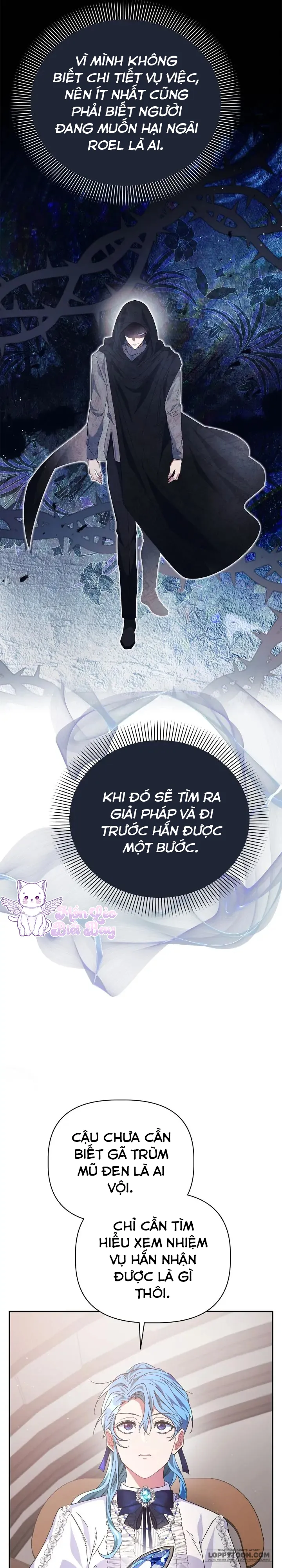 Con Đường Hoa Dành Cho Nam Chính Chap 10 - trang 28