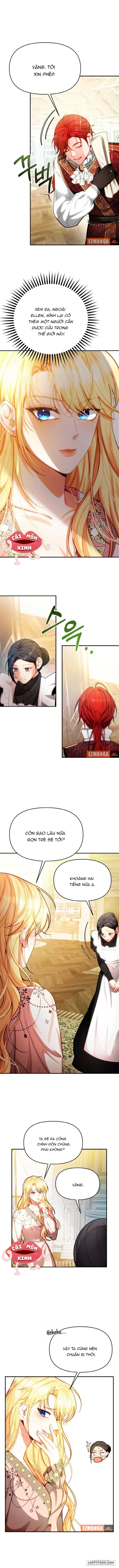 Khi Người Chồng Cũ Của Tôi Đòi Tái Hợp Chap 2 - trang 9