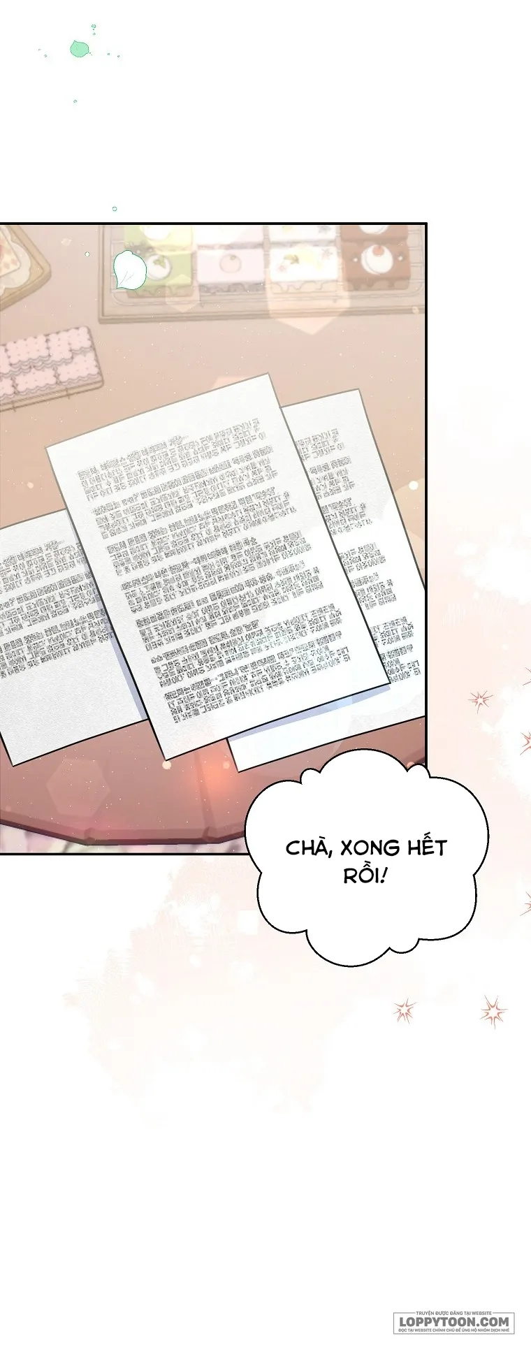 Bé Con Chốn Hoa Nở Chap 46 - trang 41