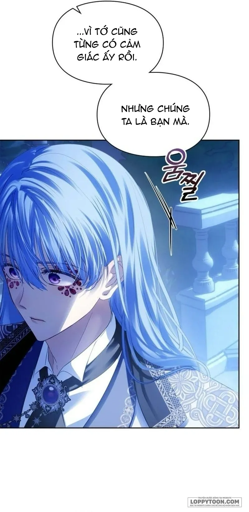 Phạm Nhân Bé Con Của Dinh Thự Mùa Đông Chap 87 - trang 9