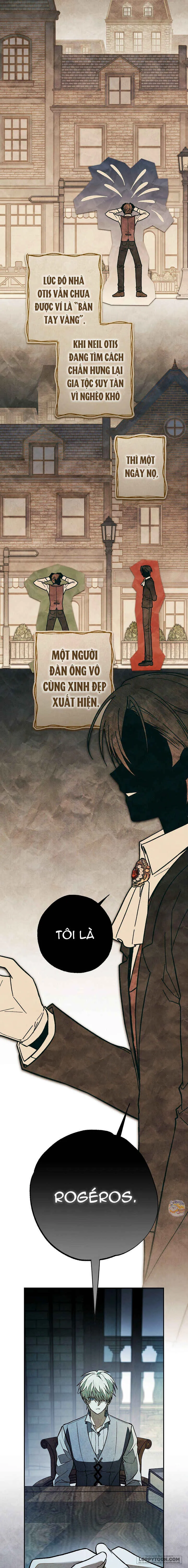 Chào Mừng Đến Với Dinh Thự Hoa Hồng Chap 36 - trang 14