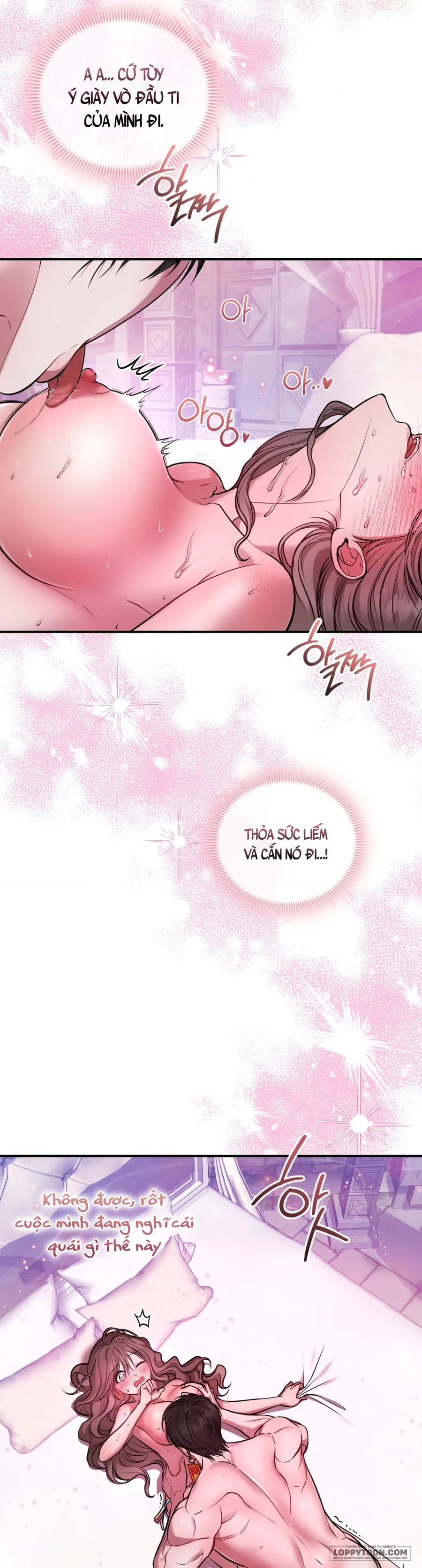 Yêu Tinh Chap 20 - 🔞🔞🔞 - trang 19