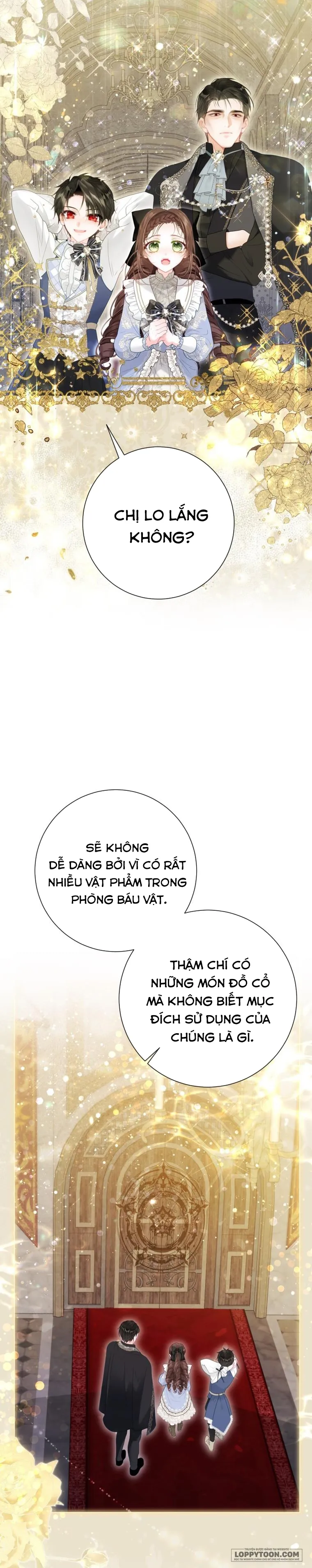 Một Thế Giới Không Có Chị Gái Mà Ai Cũng Yêu Chap 42 - trang 8