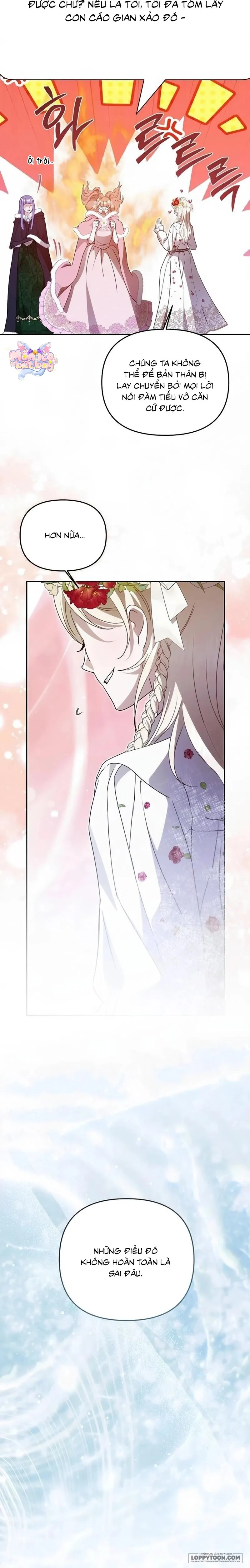 Lần Thứ Hai Tôi Kết Hôn Với Quái Vật Chap 40 - trang 16