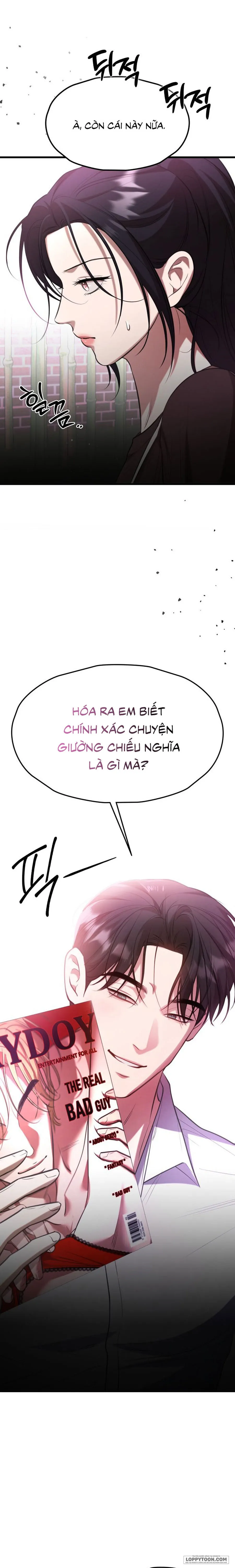 Tiêu Bản Chap 13 - trang 31
