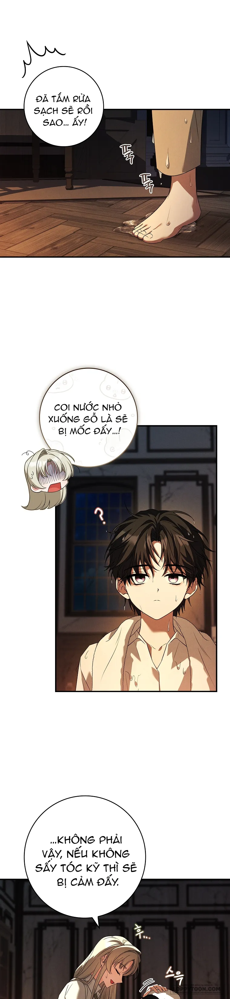 Văn Phòng Thám Tử Dành Cho Nam Chính Hối Hận! Chap 6 - trang 31