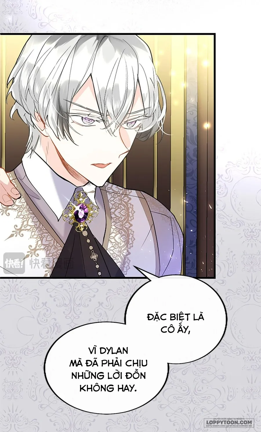 Đại Tiểu Thư Sao Phải Giả Nam Chap 48 - trang 50
