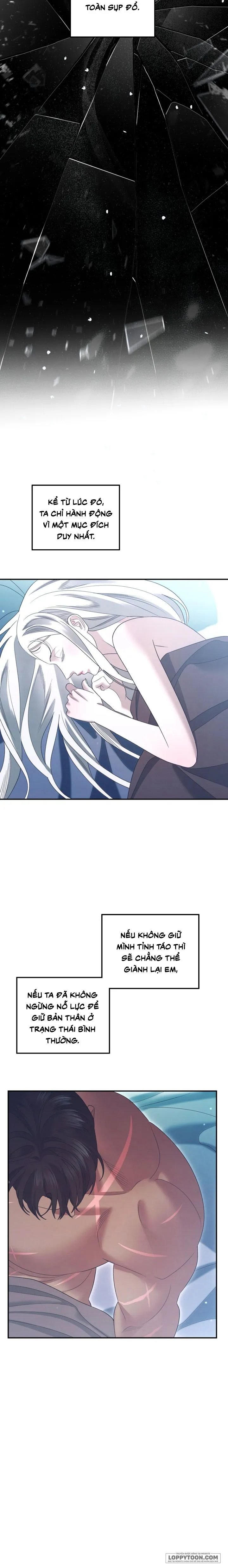 Cuộc Hôn Nhân Bị Cướp Đoạt Chap 91 - 🔞🔞 - trang 20