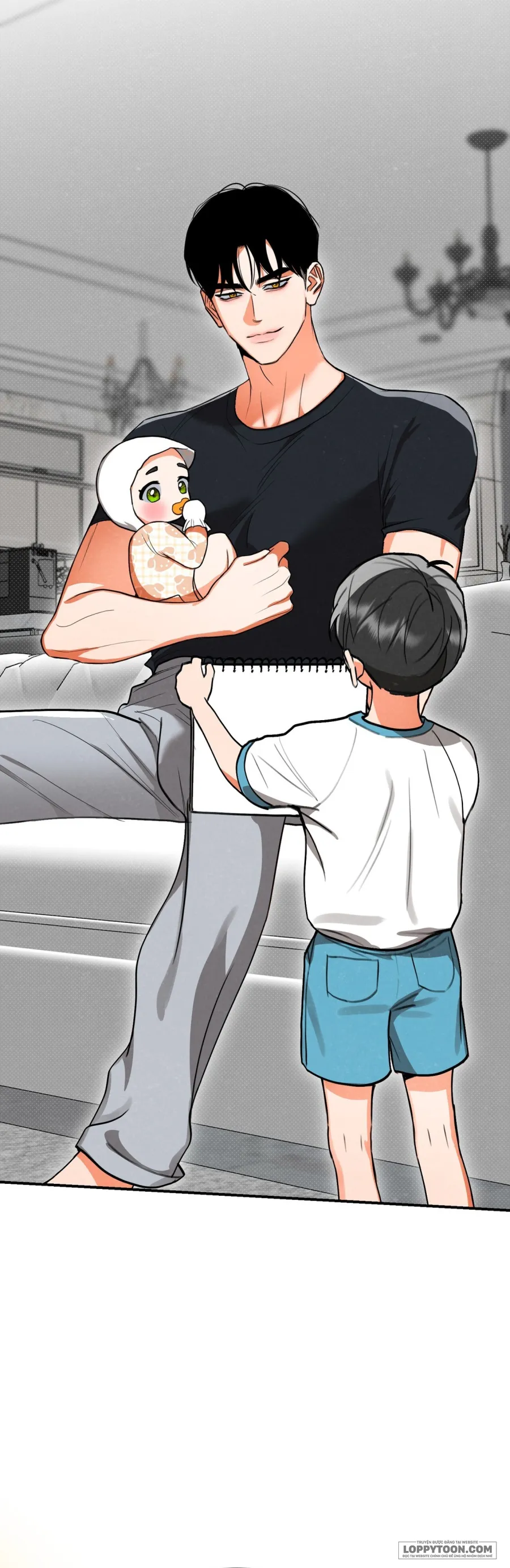 Ngưỡng Tuyệt Đối Chap 85 - trang 27