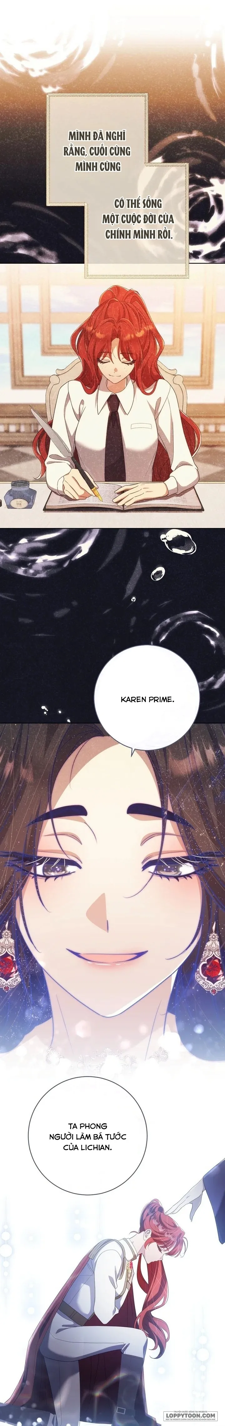 Vị Hoàng Tử Của Em Chap 33 - trang 13