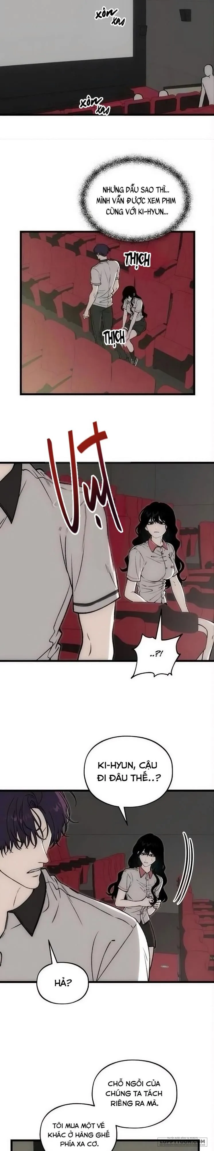 Khao Khát Bất Tận Chap 16 - trang 24