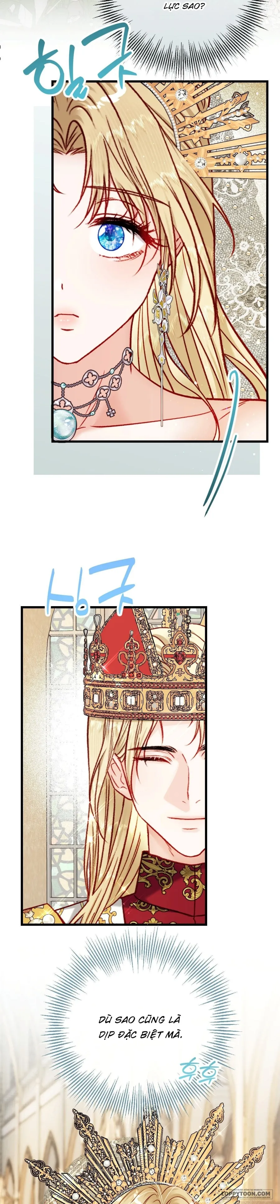 Bị Mắc Kẹt Trong Trò Chơi Harem Ngược Vô Vọng Chap 25 - trang 14