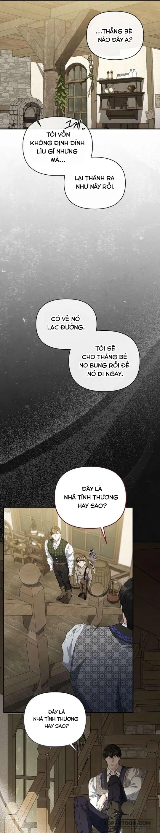 Tôi Bị Ám Ảnh Bởi Người Chồng Phản Diện Chap 71 - trang 27