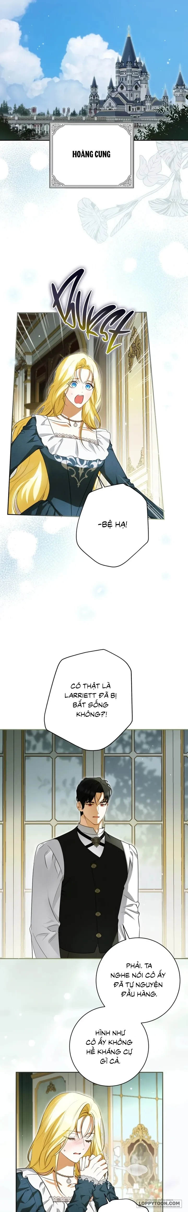 Hình Như Tôi Đã Xuyên Vào Cuốn Tiểu Thuyết Nào Đó Chap 87 - trang 11