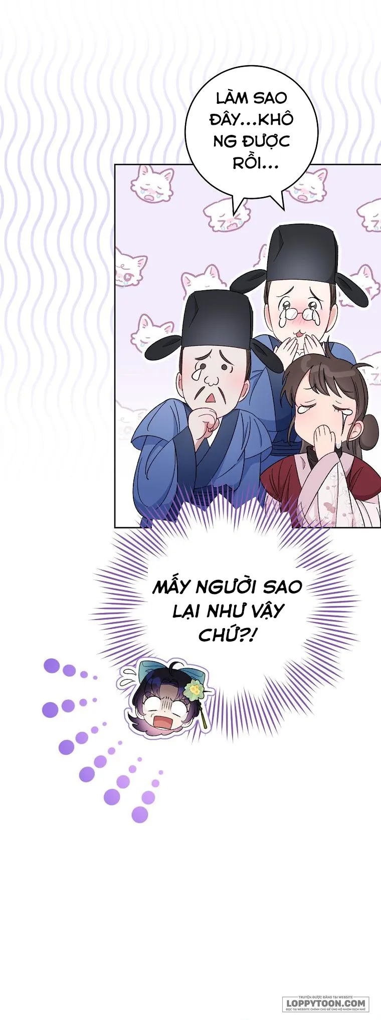 Tiểu Thiếp Chỉ Muốn Sống Yên Bình Chap 86 - trang 23