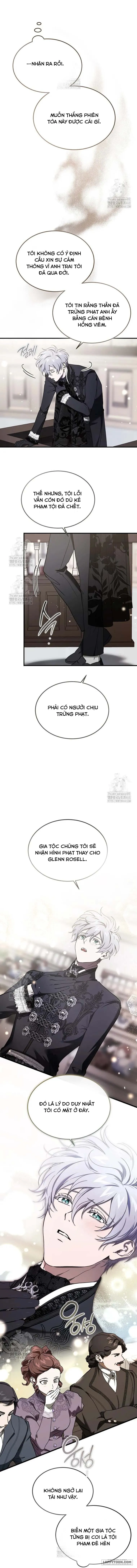 Ác Quỷ Nuôi Dưỡng Tiểu Thư Chap 86 - trang 8
