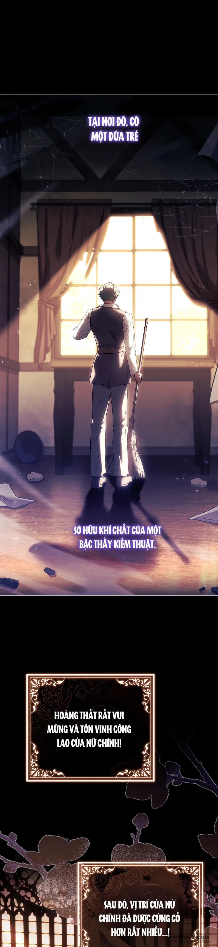 Chồng Ơi, Tại Sao Chúng Ta Không Thể Ly Hôn? Chap 10 - trang 21