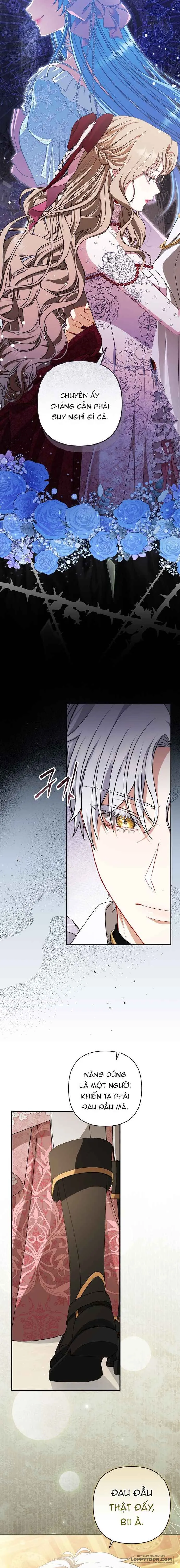 Tôi Đã Xem Một Vở Kịch Chap 24 - trang 8