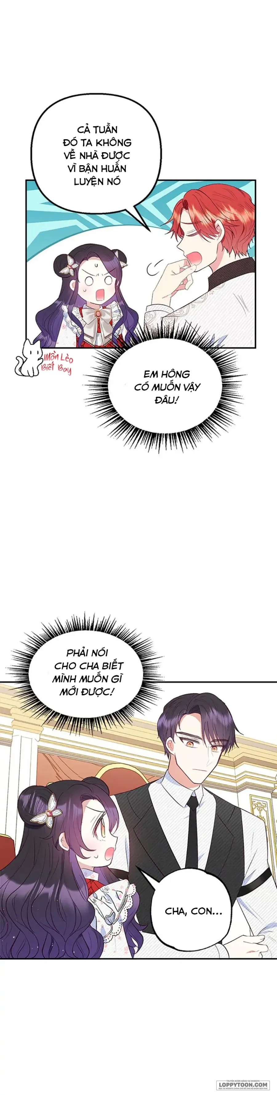 Con Gái Cưng Của Quỷ Chap 21 - trang 7