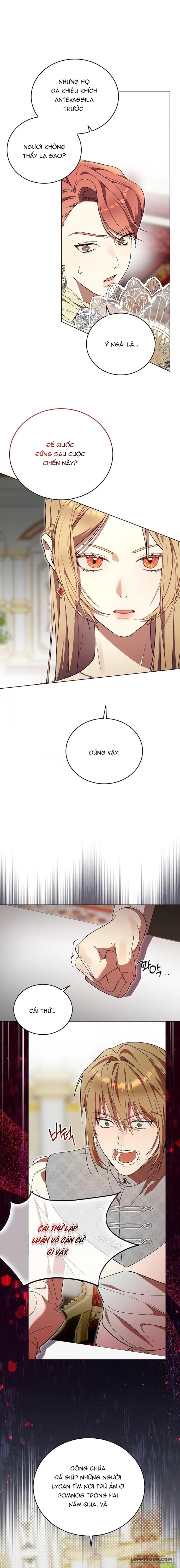 Khi Bình Mình Siết Chặt Lấy Cổ Chap 7 - trang 5