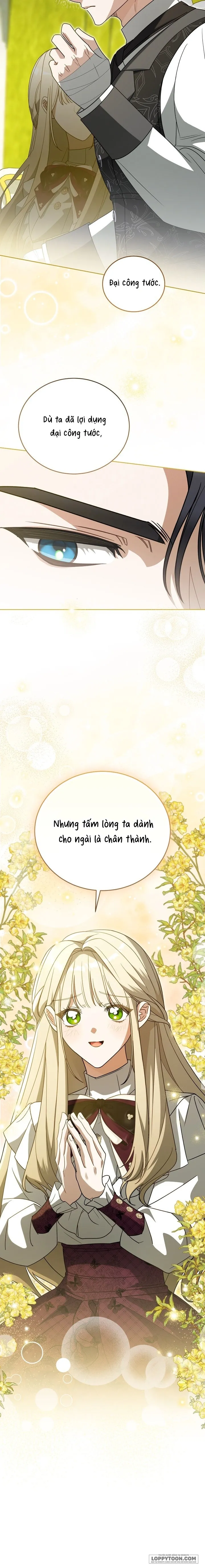 Đại Công Tước Chó Má Của Tôi Chap 8 - trang 25