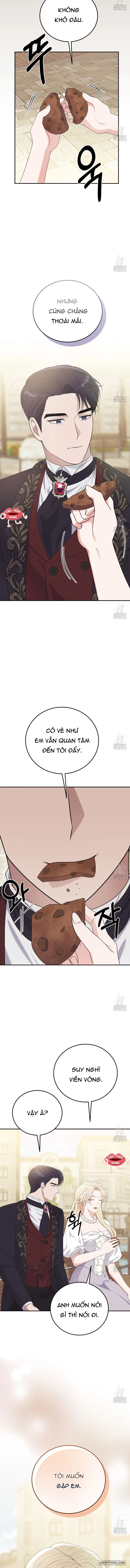 Xin Hãy Để Ý Tới Jasmine Chap 41 - trang 14