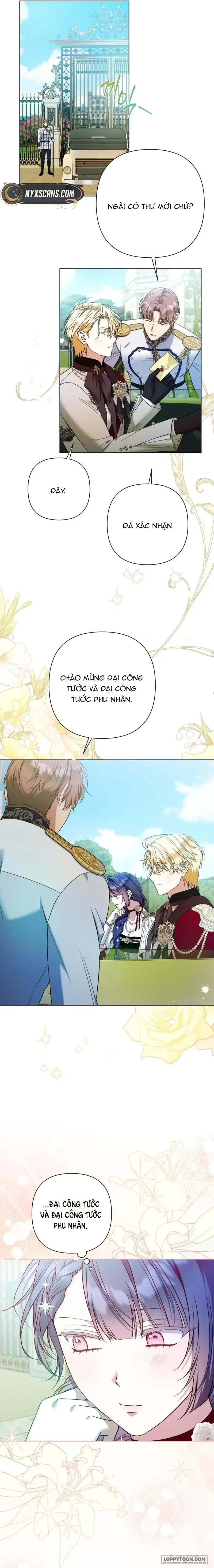 Cúi Đầu Xuống Đi, Đại Công Tước! Chap 42 - END PHẦN 1 - trang 24