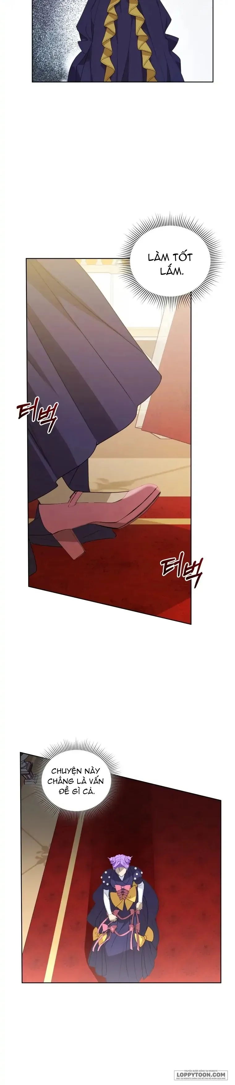 Chiếc Túi Bí Mật Của Quý Cô Xấu Xí Chap 3 - trang 30
