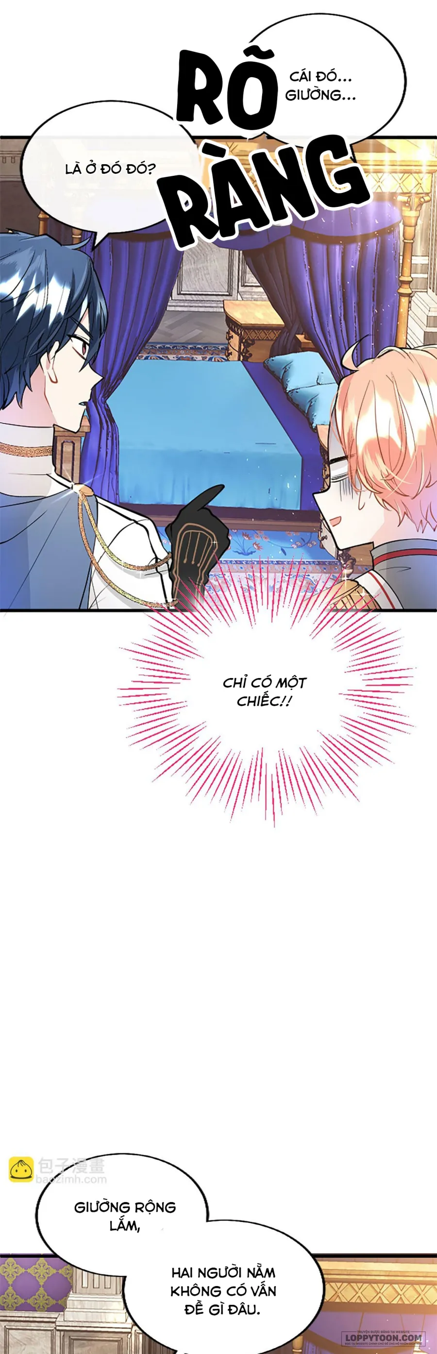 Đại Tiểu Thư Sao Phải Giả Nam Chap 23 - trang 18