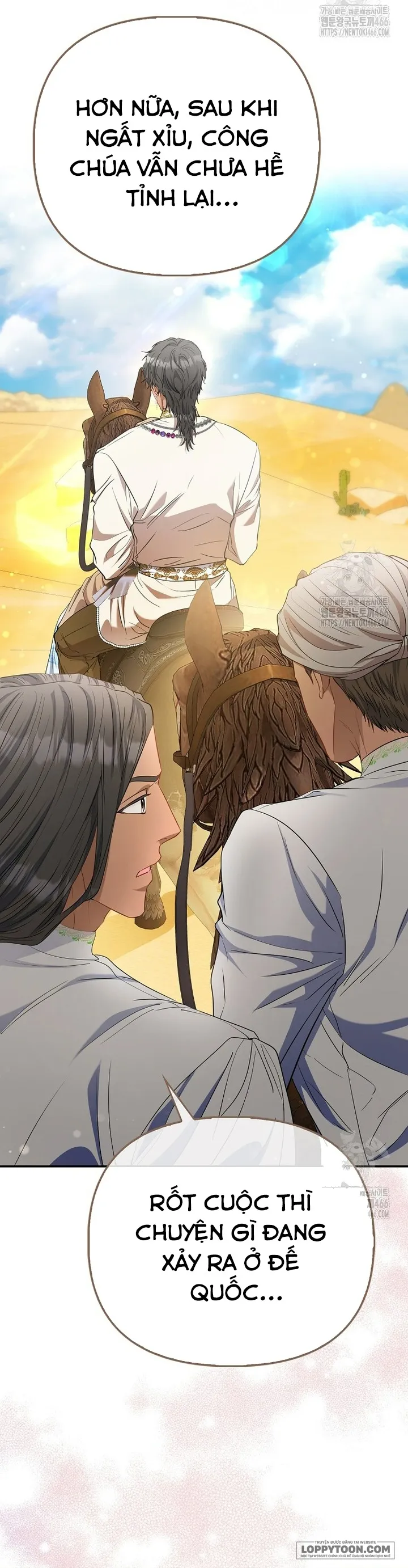 Nàng Công Chúa Của Mọi Người Chap 74 - trang 31