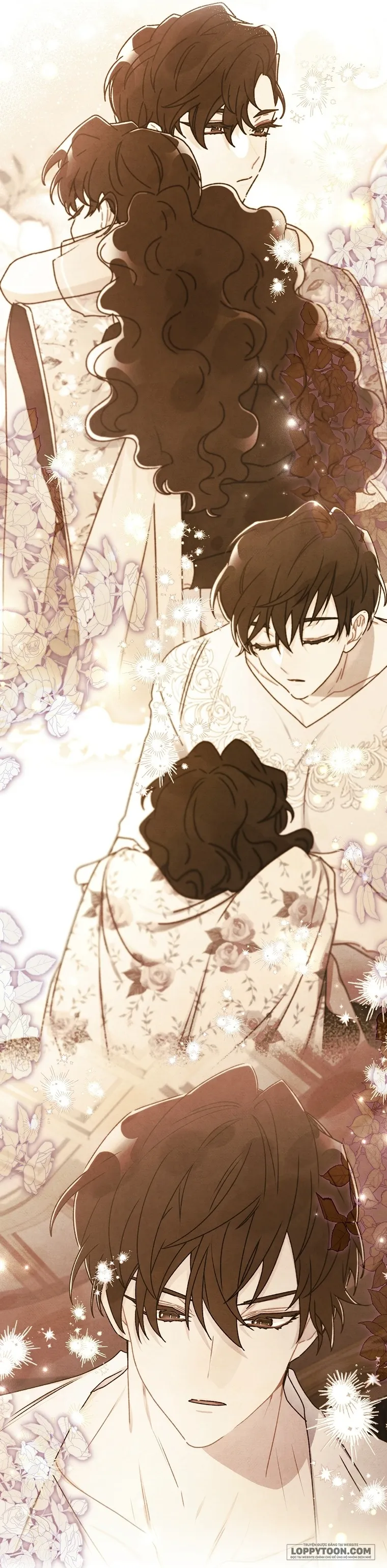 Tôi Đã Trở Thành Con Gái Nuôi Của Nam Chính Chap 124 - trang 4