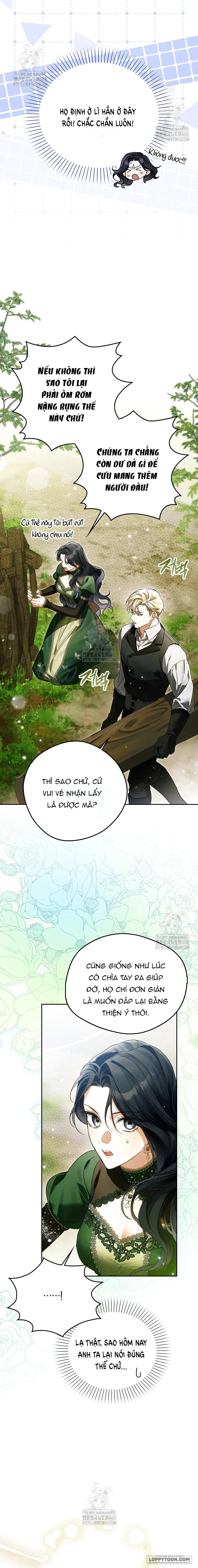 Hầu Tước Maron Chap 19 - trang 8