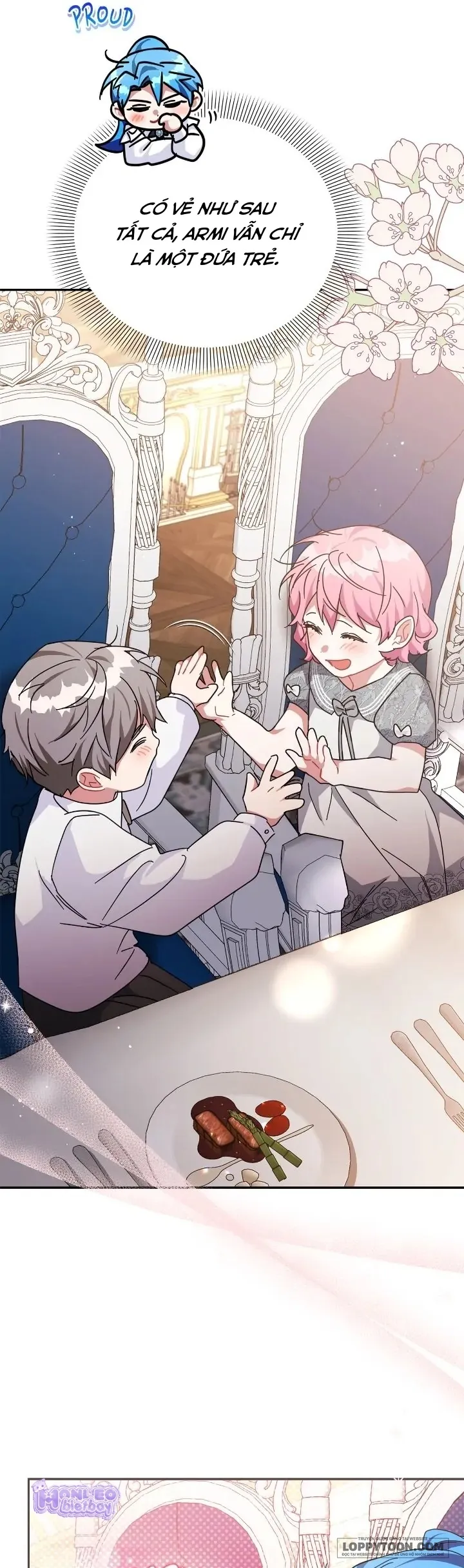 Con Đường Hoa Dành Cho Nam Chính Chap 37 - trang 29