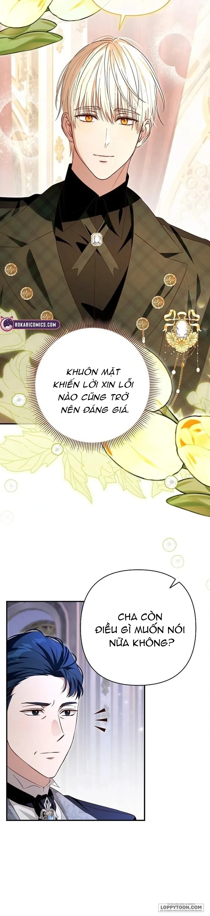 Cô Dâu Của Đại Công Tước Là Chiến Binh Địa Ngục Chap 29 - trang 5