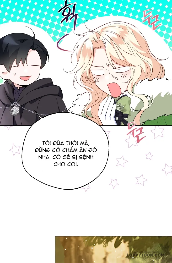 Tiểu Thư Crystal Là Một Người Đàn Ông Chap 32 - trang 24