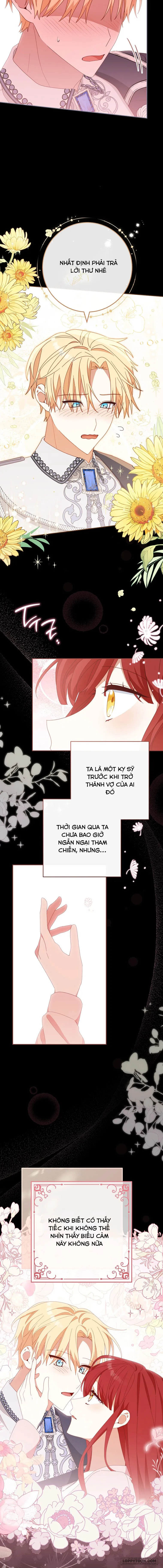 Tôi Đã Phạm Sai Lầm Rồi Chap 39 - trang 12
