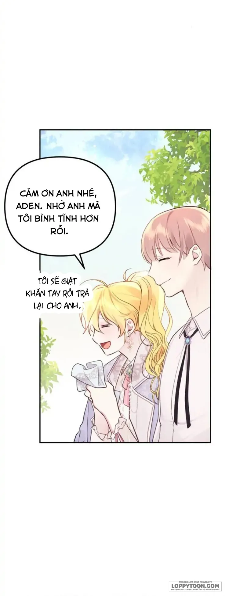Cuộc Sống Hạnh Phúc Cùng Chồng Chap 11 - trang 37