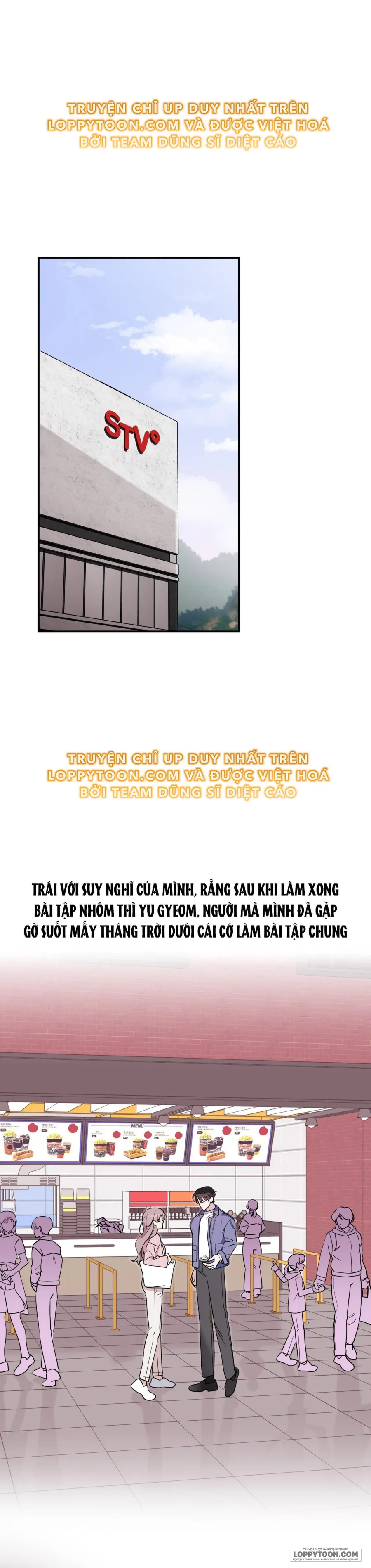 Bí Mật Pha Trộn Chap 1 - 🔞 - trang 20