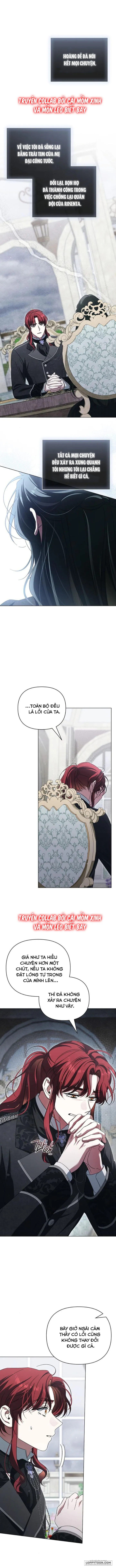 Dành Cho Nàng Juliet Xinh Đẹp Chap 15 - trang 1