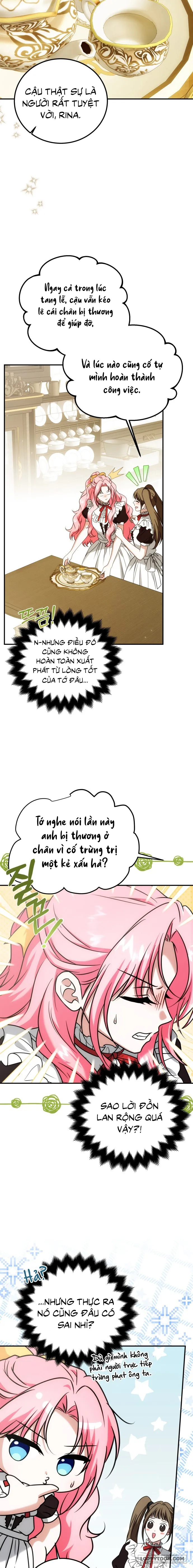Cách Để Khiến Cuốn Tiểu Thuyết Bi Kịch Thành Chữa Lành Chap 73 - trang 19